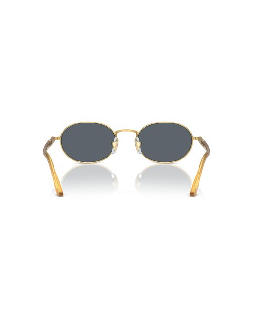 Persol Black Sunglass Ida