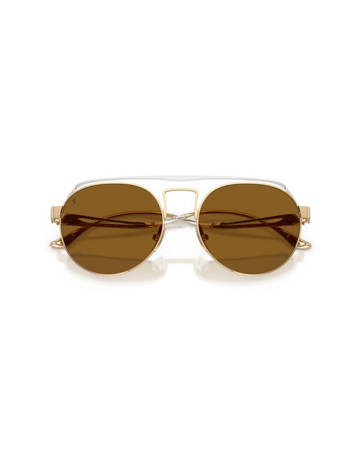 Ferrari Black Sunglass Fh1025tk