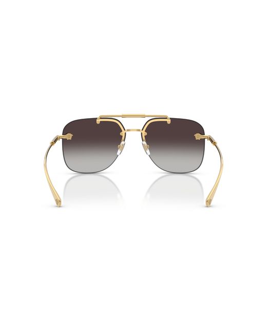 Versace Black Sunglass Ve2296