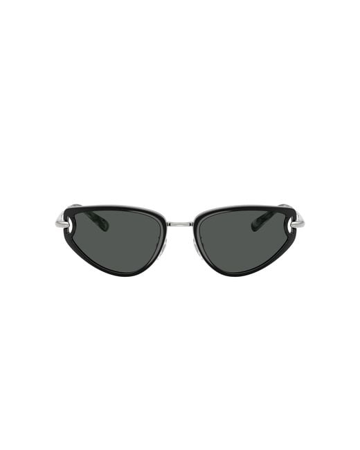 Tory Burch Black Sunglasses