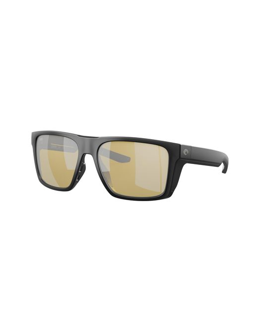 Costa Black Sunglass Lido for men
