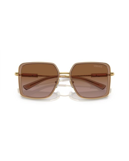 Versace Black Sunglass Ve2261