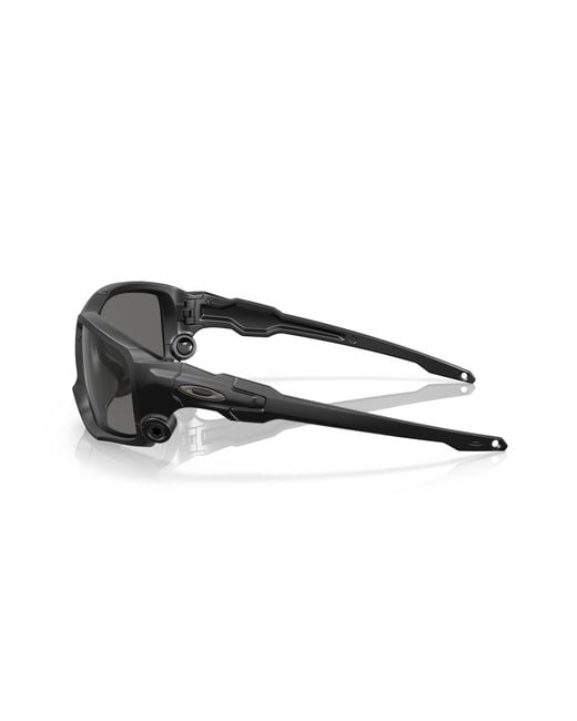 Oakley Black Sunglass Si Shock Tube®