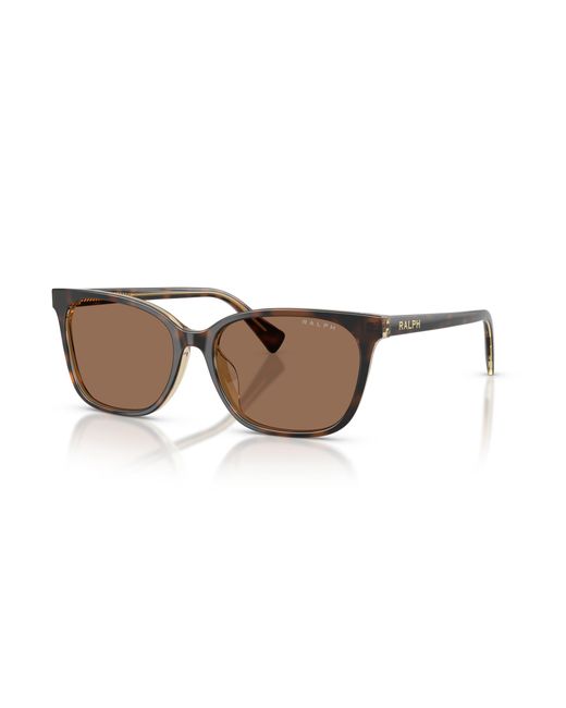 Ralph Black Sunglass Ra5348u