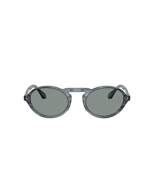 Giorgio Armani Black Sunglass Ar8219u for men