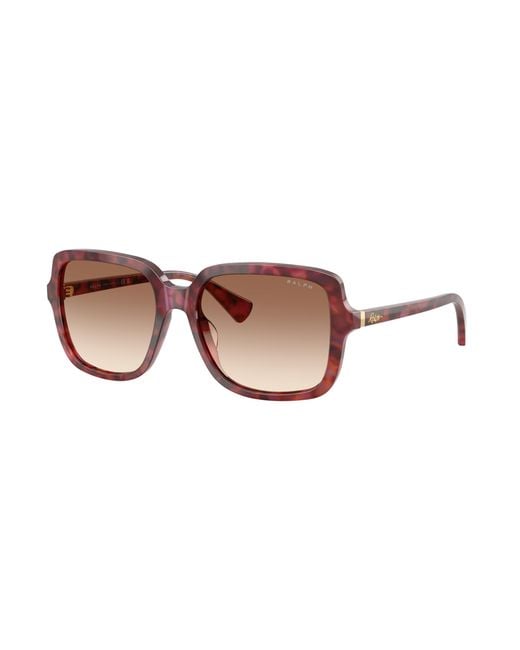 Ralph Black Sunglass Ra5333u