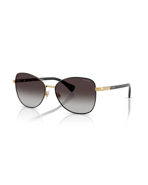 Ralph Black Sunglass Ra4147