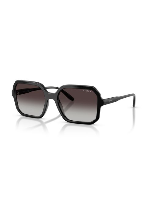 Vogue Eyewear Black Sunglass Vo5696s