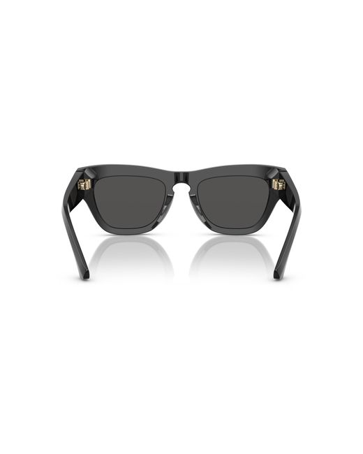Burberry Black Sunglass Be4440u