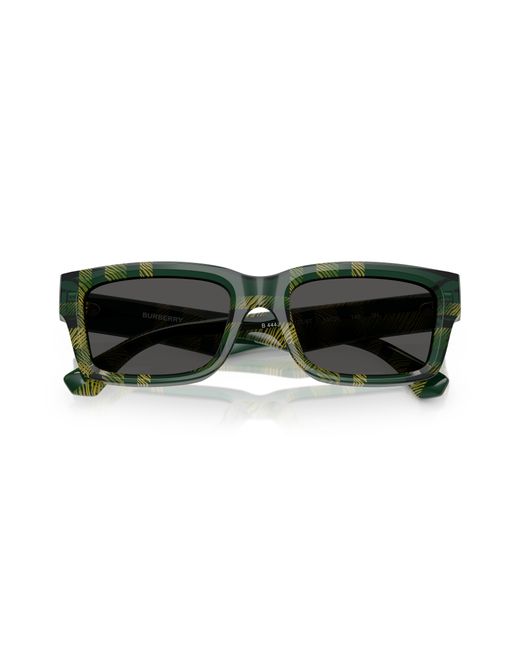 Burberry Black Sunglass Be4443