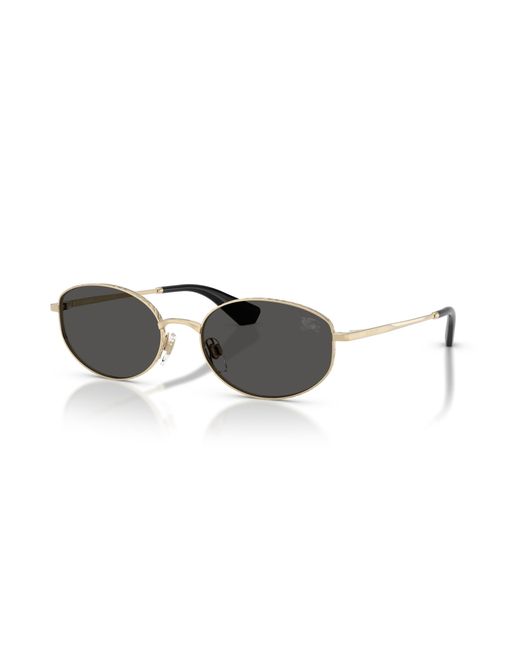 Burberry Black Sunglass Be3169