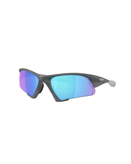 Oakley Black Sunglass Oo9532 Suture Jacket®