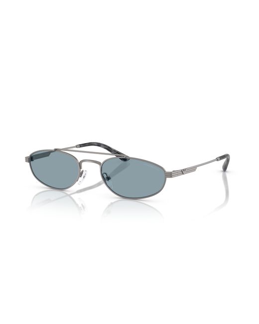 Emporio Armani Black Sunglass Ea2157 for men