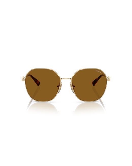 Vogue Eyewear Black Sunglass Vo4318sb