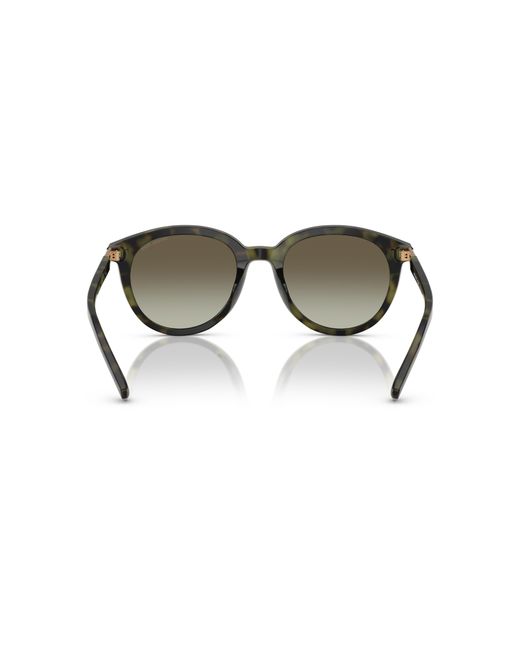 Michael Kors Black Sunglass Big Bend for men