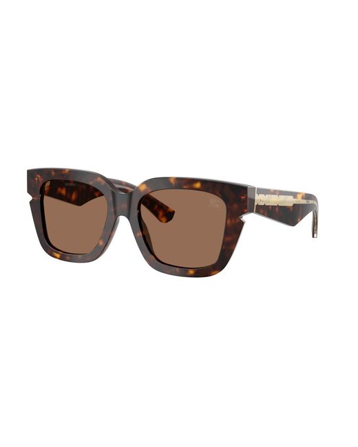 Burberry Black Sunglass Be4453f