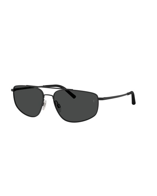 Oliver Peoples Black Sunglass Ov1361s R-14