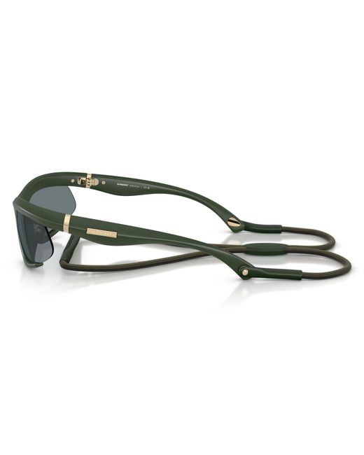 Burberry Black Sunglass Be4462