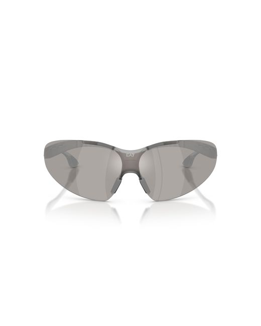 EA7 Black Sunglass Q74007 for men