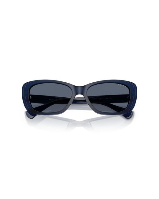 Ralph Black Sunglass Ra5322u