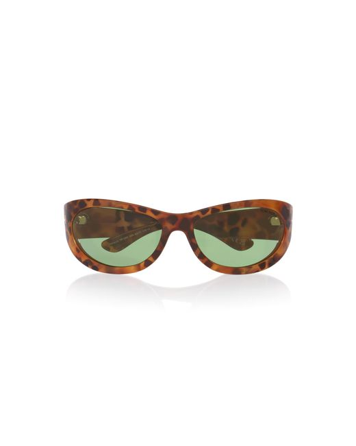 Tom Ford Black Sunglass Leona-02
