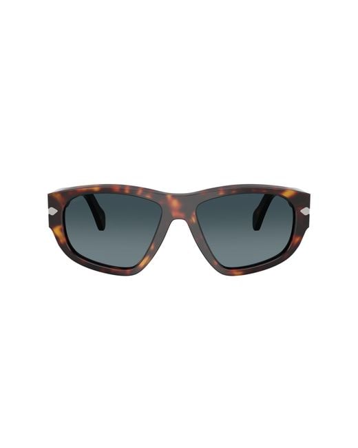 Persol Black Sunglass Po0050s