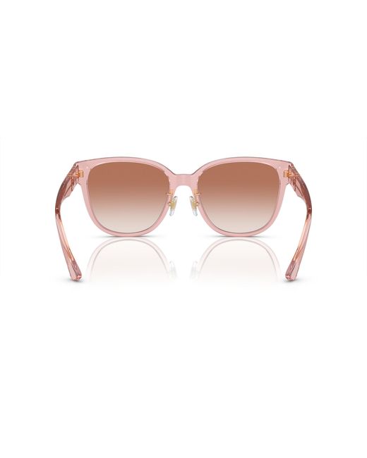 Versace Black Sunglasses Ve4460d