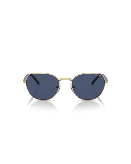 Vogue Eyewear Black Sunglass Vo4242s