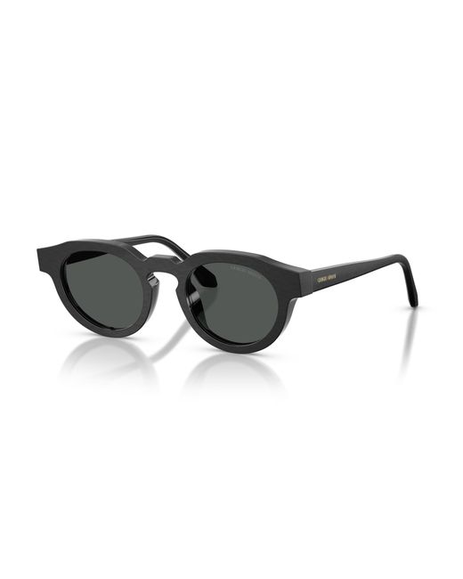 Giorgio Armani Black Sunglass Ar8255u