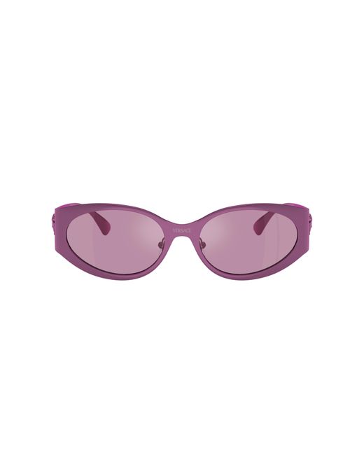 Versace Purple Sunglass Ve2263