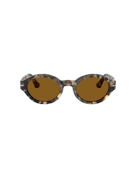 Persol Black Sunglass Po3378s