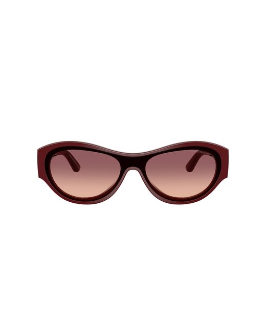 Emporio Armani Black Sunglass Ea4265u