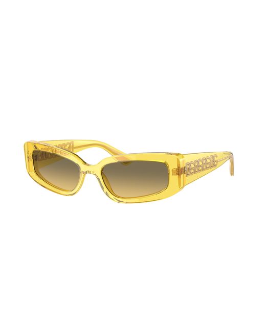 Dolce & Gabbana Black Sunglasses Dg4445