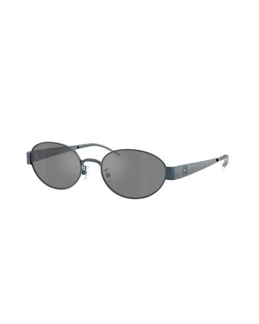 Tory Burch Black Sunglass Ty6116