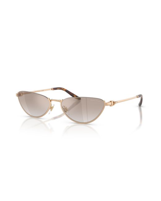 Ralph Lauren Black Sunglass Rl7095
