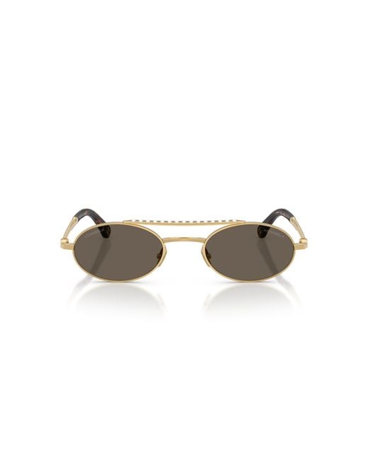 Chanel Black Sunglass Ch4297h