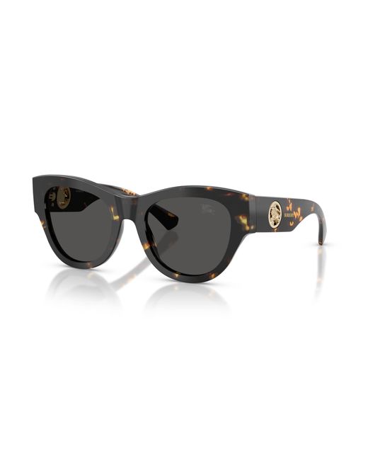 Burberry Black Sunglass Be4491