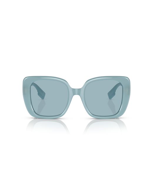 Burberry Black Sunglass Be4371 Helena