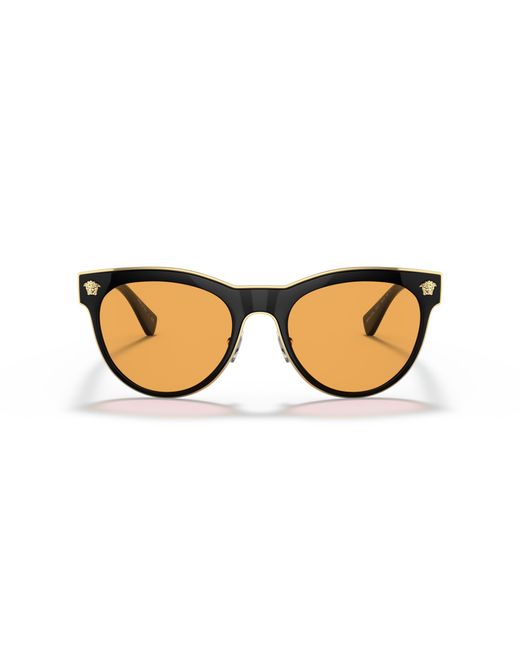Versace Black Sunglass Ve2198