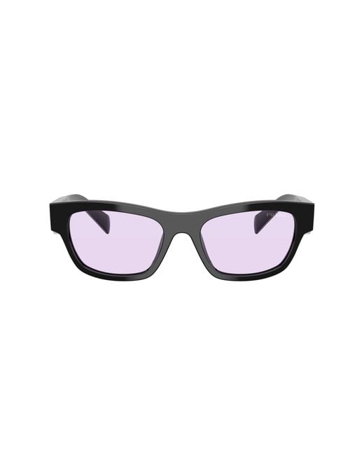 Prada Black Sunglass PR B09S