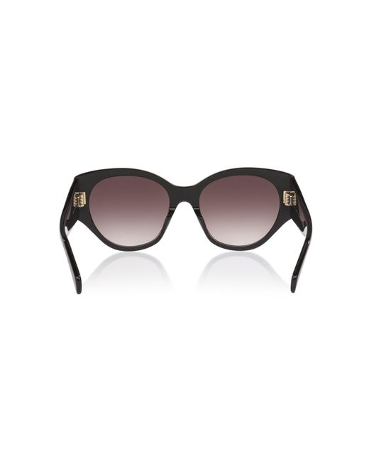 Céline Black Sunglass Maxi Triomphe Cl40328u