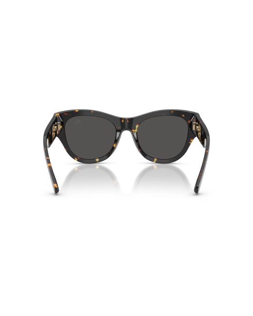 Burberry Black Sunglass Be4491