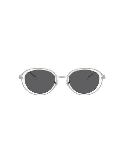 DIESEL Black Sunglass Dl1018