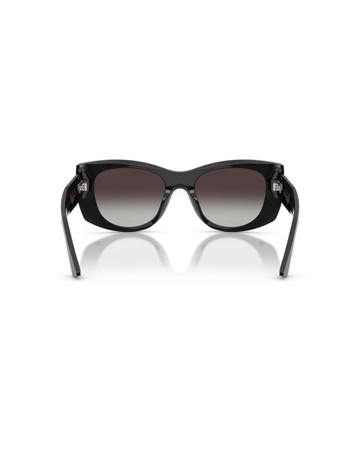 Jimmy Choo Black Sunglass Jc5066u