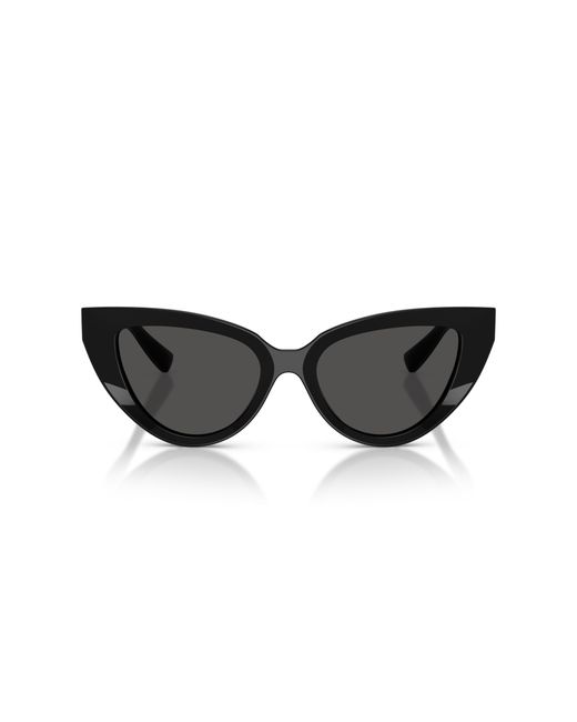 Dolce & Gabbana Black Sunglass Dg4497