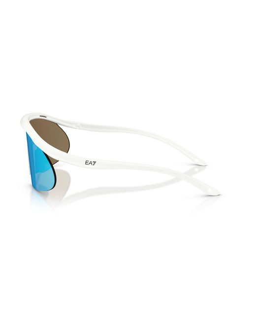 EA7 Black Sunglass Q74008 for men
