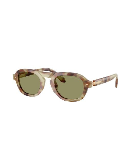 Giorgio Armani Black Sunglass Ar8244 for men