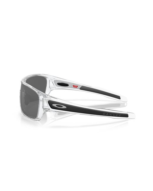 Oakley Black Sunglass Turbine Rotor for men