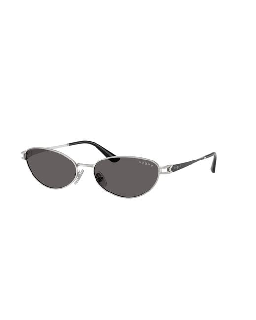 Vogue Eyewear Black Sunglass Vo4369s