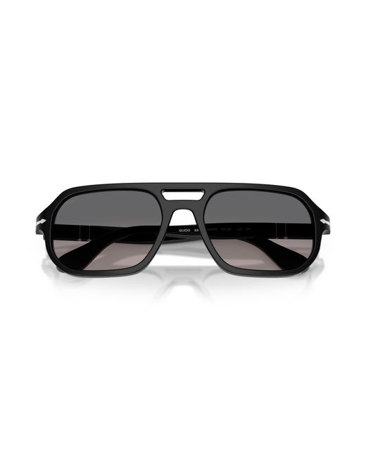 Persol Black Sunglass Po3393s